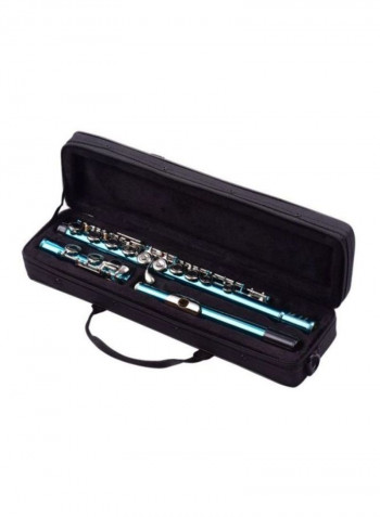 16 Keys Closed Hole C Flute