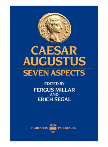 Caesar Augustus Paperback