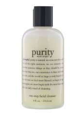 Purity Made Simple One Step Facial Cleanser 8ounce
