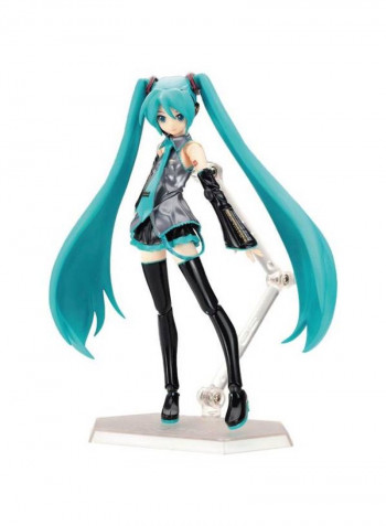 Racing Miku Toy Figure