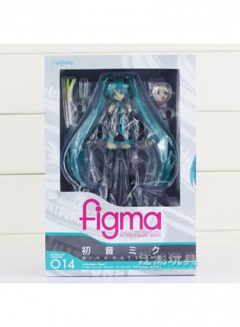 Racing Miku Toy Figure