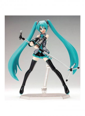 Racing Miku Toy Figure