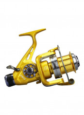 60 Metal Head Front Fish Spinning Reels 17x17x17cm