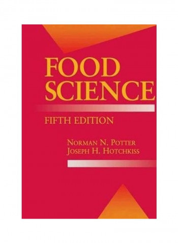 Food Science Paperback English by Norman N. Potter