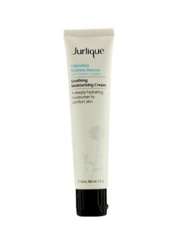 Calendula Redness Rescue Soothing Moisturising Cream 40ml