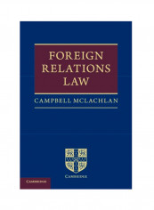 Foreign Relations Law Paperback