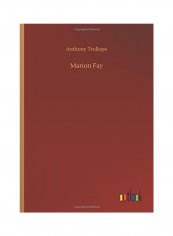 Marion Fay Hardcover English by Anthony Trollope