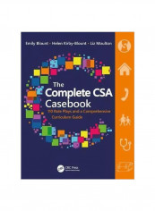 The Complete CSA Casebook: 110 Role Plays And A Comprehensive Curriculum Guide Hardcover