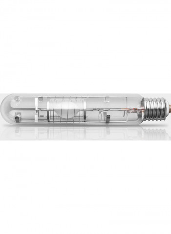 600W Ceramic Metal Halide E40 Bulb Clear 32.00 x 7.00 x 9.00cm
