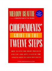 Codependent's Guide To The Twelve Steps Paperback