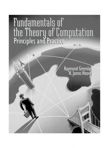Fundamentals of the Theory of Computation: Principles and Practice Paperback English by Raymond Greenlaw reviews Fundamentals of the Theory of Computation: Principles and Practice Paperback English by Raymond Greenlaw