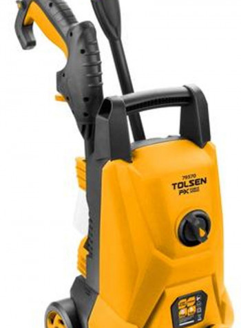 High Pressure Washer 1400 watt Yellow/Black