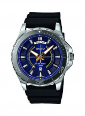 Men's Water Resistant Analog Watch Mtd-1076-2AVEF