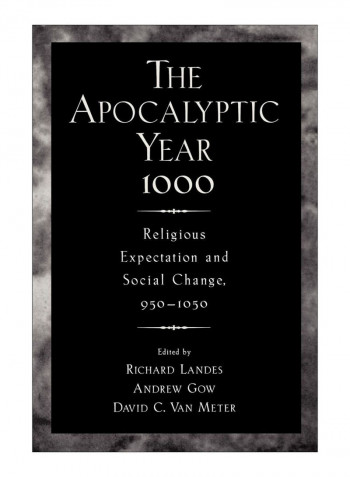 The Apocalyptic Year 1000 Paperback