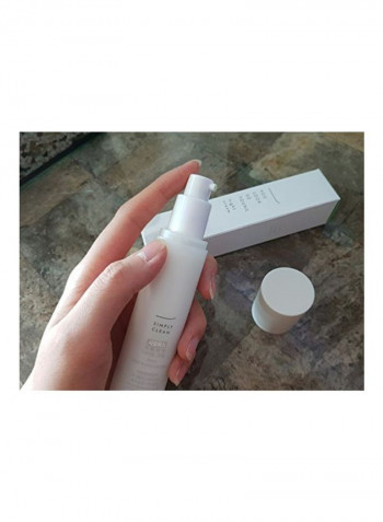 2-Piece You look So Young Night Cream With Deep Rich Toner Set 50ml