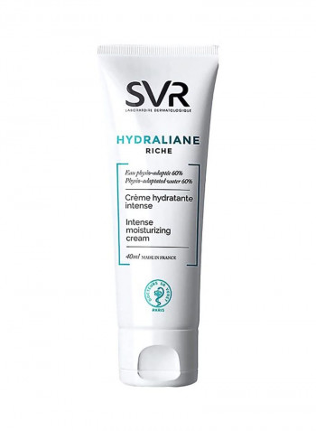 Hydraliane Riche Moisturiser 40ml