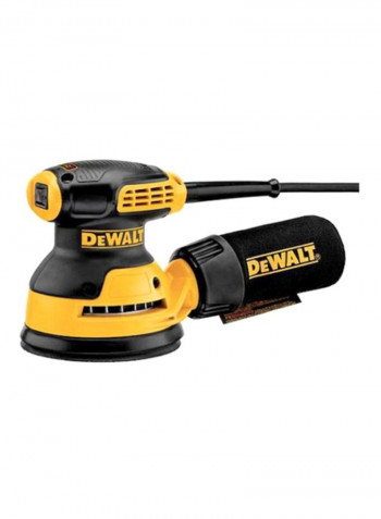 Random Orbit Sander Yellow/Black 280watts