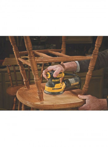 Random Orbit Sander Yellow/Black 280watts