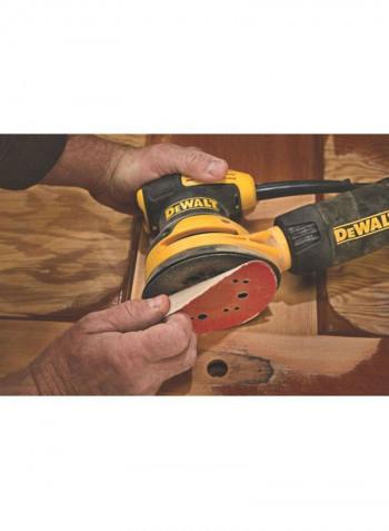Random Orbit Sander Yellow/Black 280watts
