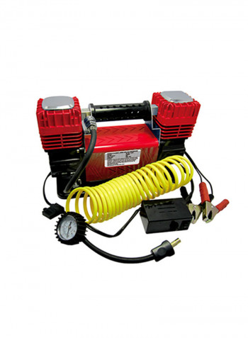 Air Compressor Mtl Double Cylinder 300