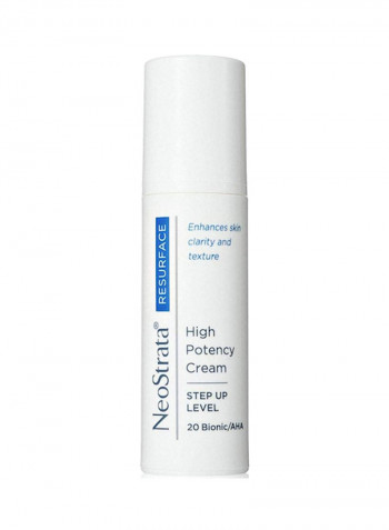 High Potency Cream 30ml
