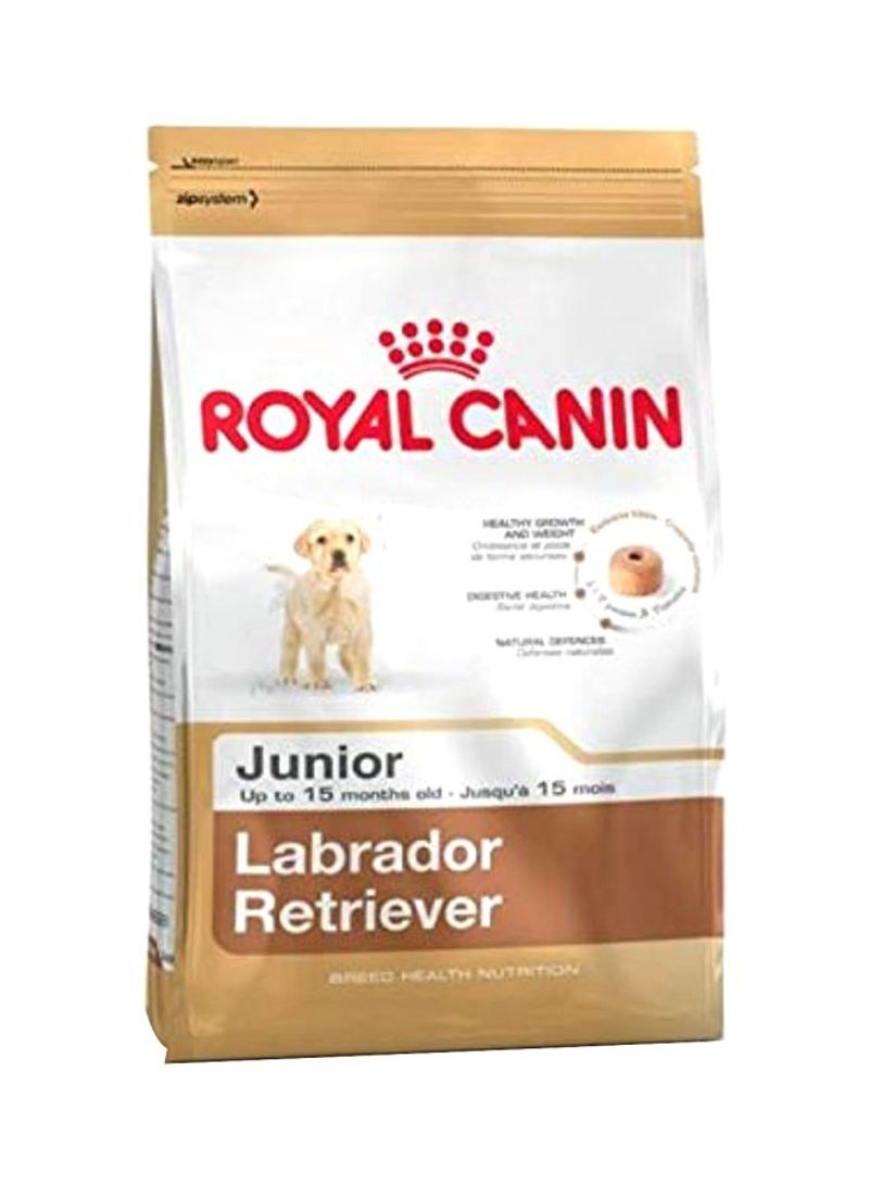 Labrador Retriever Junior Breed Health Nutrition 12kg