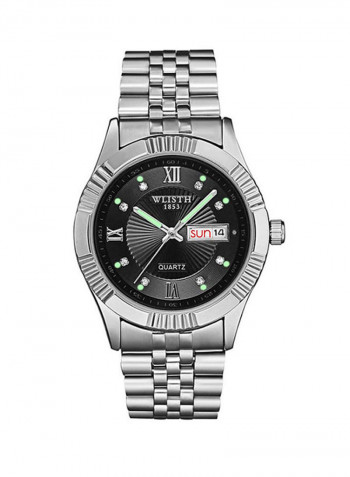 Men's Waterproof Quartz Analog Watch NNSB03707421
