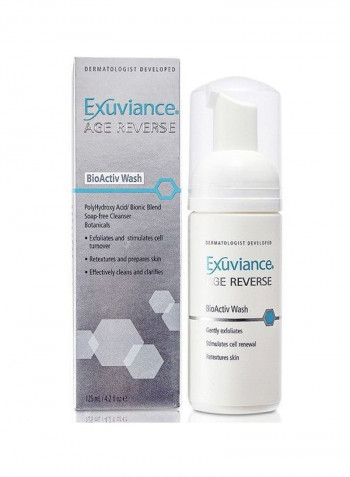 Age Reverse BioActiv Wash 125ml