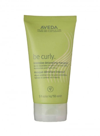 Be Curly Intensive Detangling Masque 150ml