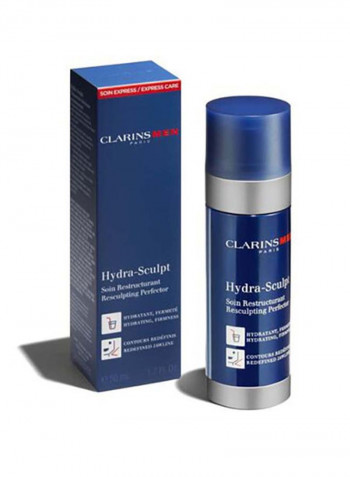 Hydra-Sculpt Resculpting Perfector Moisturizer Blue/White 50ml