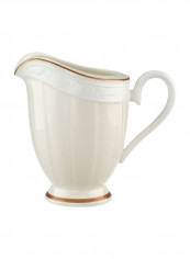 Ivoire Creamer White/Gold 118x75x106millimeter