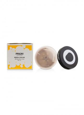 Mineral Skincare Foundation SPF25 Shade 4 (Fx354)
