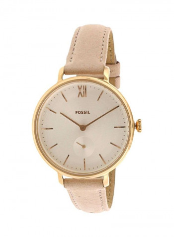 Women's Kalya Water Resistant Analog Watch ES4572