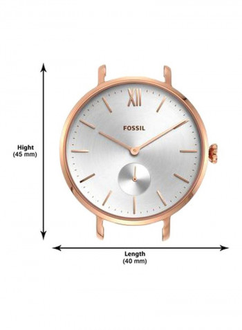 Women's Kalya Water Resistant Analog Watch ES4572
