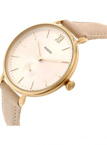 Women's Kalya Water Resistant Analog Watch ES4572