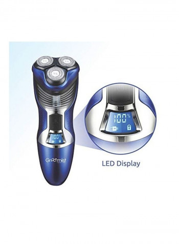 Cordless Shaver Multicolour 6.2992X2.3622X3.1496inch