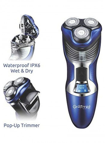 Cordless Shaver Multicolour 6.2992X2.3622X3.1496inch