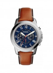Men's Water Resistant Chronograph Watch FS5210