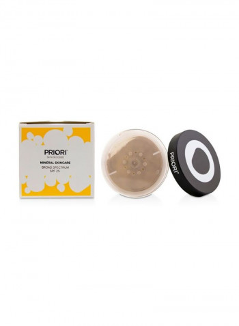 Mineral Skincare Foundation SPF25 Shade 3 (Fx353)