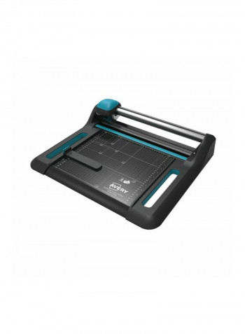 Paper Trimmer Black/Blue/White