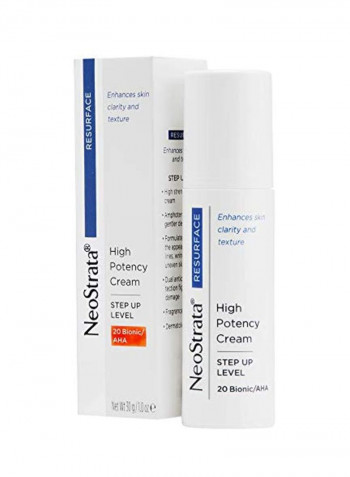 Resurface High Potency Cream 1ounce