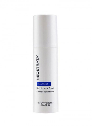 Resurface High Potency Cream 1ounce