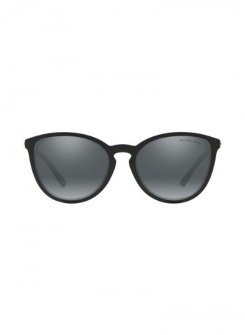 Women's Chamonix Round Frame Sunglasses - Lens Size: 56 mm