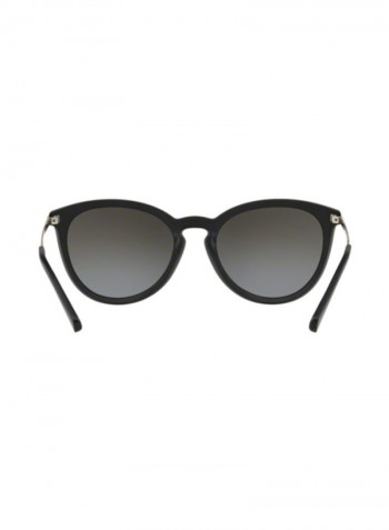 Women's Chamonix Round Frame Sunglasses - Lens Size: 56 mm