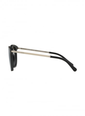 Women's Chamonix Round Frame Sunglasses - Lens Size: 56 mm