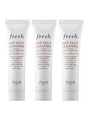 3-Piece Soy Face Cleanser 20ml