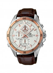 Men's Edifice Water Resistant Chronograph Watch EFR-547L-7AVUD