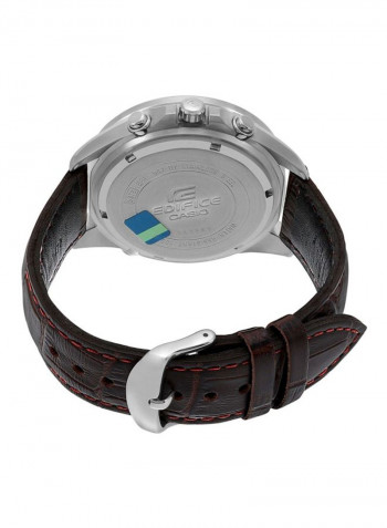 Men's Edifice Water Resistant Chronograph Watch EFR-547L-7AVUD