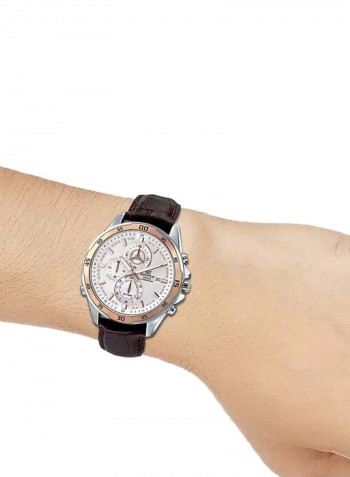 Men's Edifice Water Resistant Chronograph Watch EFR-547L-7AVUD