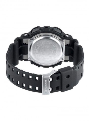Men's Water Resistant Digital Watch GD-100-1ADR